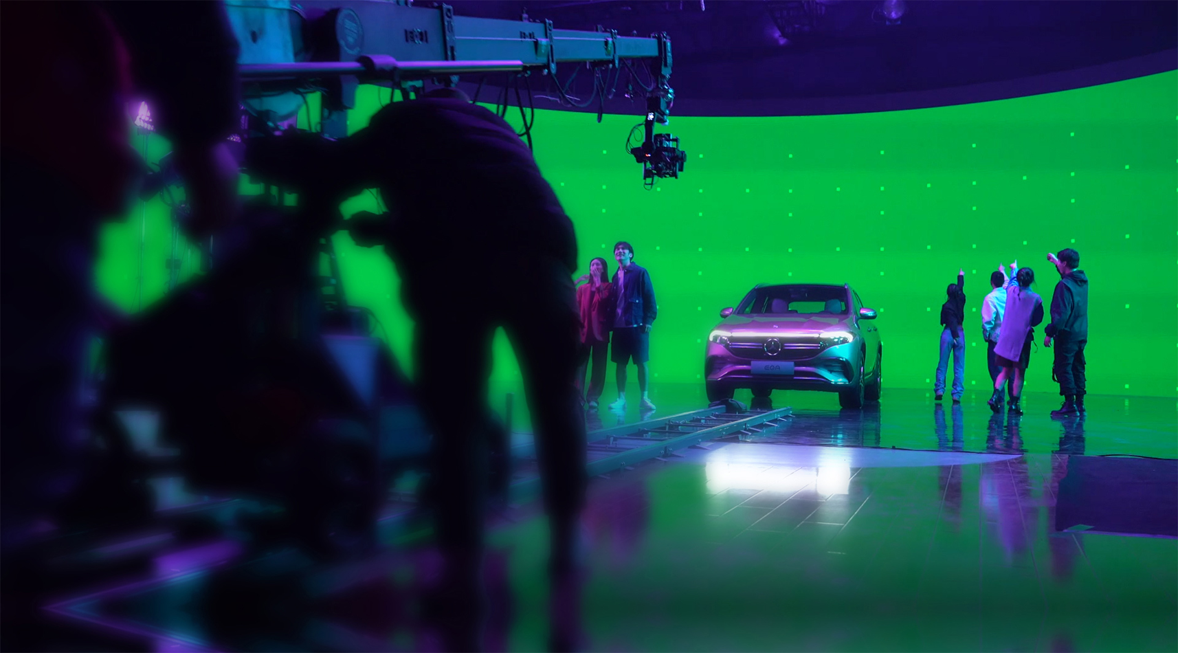 冰河摄影棚 冰河摄影棚